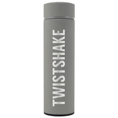 Imagen de Twistshake 78302 Calienta biberones, color pastel gris