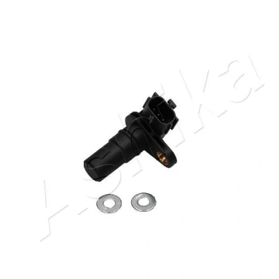 Imagen de ASHIKA 151 01 1028 Sensor de ABS lado engranaje sin cable Hall 3polos 29mm oval NISSAN: Qashqai / Qashqai+2 I, X Trail, Trail