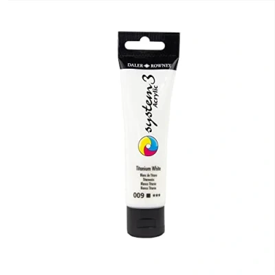 Imagen de SYSTEM3 TITANIO (59 ml), color blanco