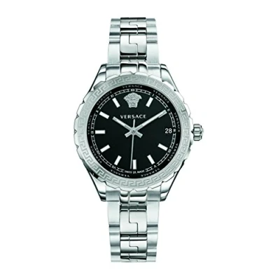 Imagen de Versus Versace Reloj Analógico para Mujer de Automático con Correa en Acero Inoxidable V12020015