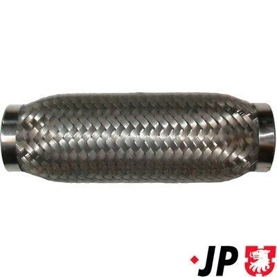 Imagen de JP GROUP 9924203800 Unión flexible, escape 50 208 Acero fino Braided liner
