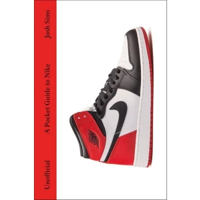 Imagen de A Pocket Guide To Nike Josh Sims (autor)