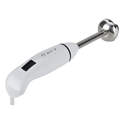 Imagen de Jata BT126 Batidora de Mano 400 W, Cuchilla acero Inoxidable, Pie Inoxidable desmontable