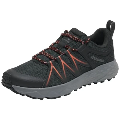 Imagen de Columbia Peakfreak ROAM Zapatillas de senderismo, Hombre, Talla: 41, Black/red quartz Zapatos