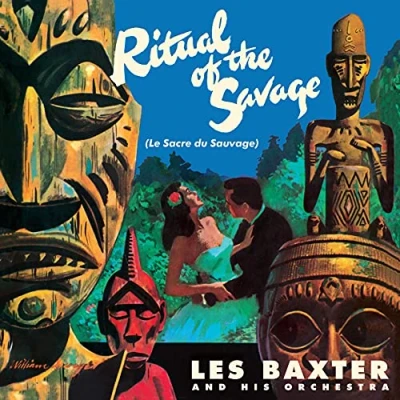 Imagen de The Ritual of Savage (Limited Colored Vinyl) [Vinilo]