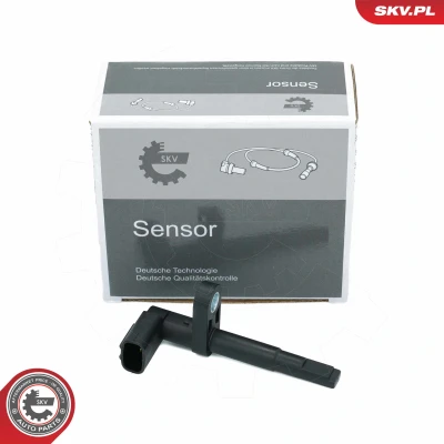 Imagen de ESEN SKV 06SKV482 Sensor de ABS Eje trasero, derecha 2 53,8 12 negro LEXUS: IS