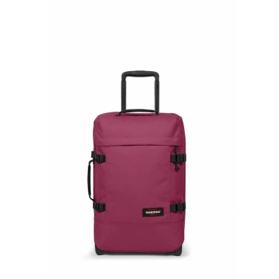 Imagen de EASTPAK TRANVERZ S Maleta con Ruedas Color Vino Burdeos, Talla única, Equipaje Burdeos