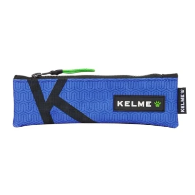 Imagen de Safta Kelme Royal Estuche Escolar, Infantil, Niño, Ideal para Niños de 5 a 14 Años, Cómodo y Versátil, Calidad Resistencia, 20x60 cm, Color Negro