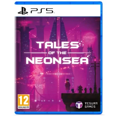 Imagen de Tales of the Neon Sea