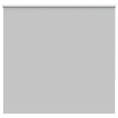 Imagen de vidaXL Estor Enrollable Opaco Blanco Roto 155x175cm Tela Ancho 151,6cm, día y Noche, de Cocina, Enrollable,