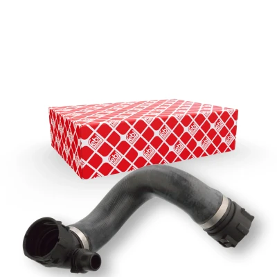 Imagen de FEBI BILSTEIN 103464 Manguitos de Radiador derecha EPDM (Ethylen Propylen Dien Caucho) Con acoplamientos rápidos BMW: X5, X6