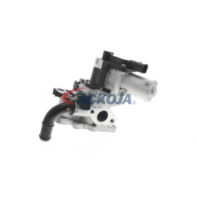 Imagen de ACKOJA A52 63 0013 Válvula EGR eléctrico con juntas Unidad de control/software se debe actualizar KIA: Sportage III, CARENS 4, HYUNDAI: ix35