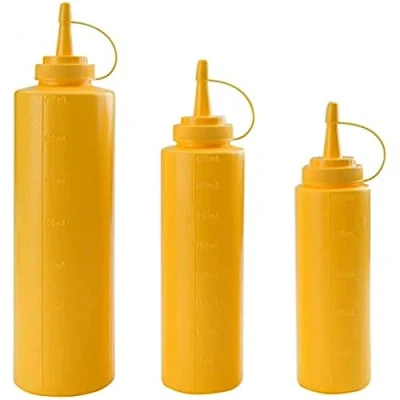 Imagen de Lacor 61970A Botella Biberon 700 ml Amarillo