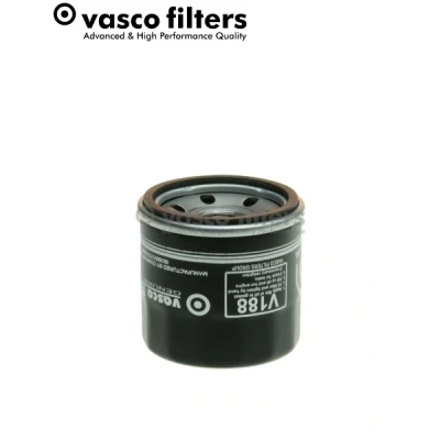 Imagen de DAVID VASCO V188 Filtro de aceite 3/4 16 enroscable SUZUKI: Samurai SUV, Vitara IV SWIFT 5, CHEVROLET: Aveo / Kalos Hatchback