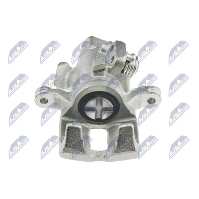 Imagen de NTY HZT HD 001 Pinza de freno Eje trasero izquierda, trasero, izquierda sin bastidor soporte HONDA: CIVIC 6 Hatchback, CRX 2, Fastback