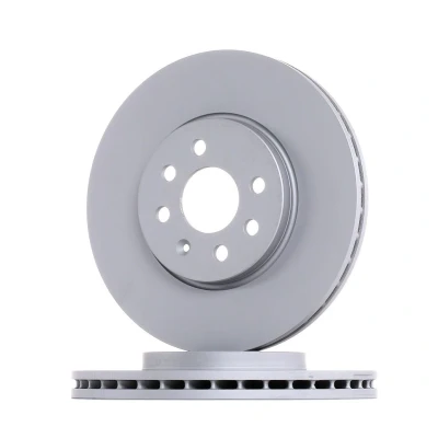 Imagen de ATE 24.0125 0148.1 Disco de freno 280,0 25,0 4 100,0 ventilado revestido aleado/alt. carburado con tornillos OPEL: Meriva A, Combo C Tour