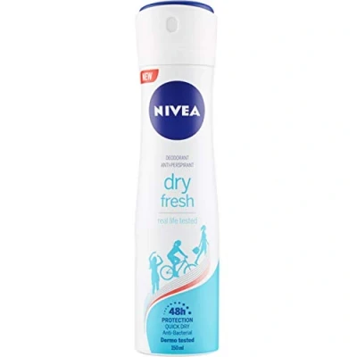 Imagen de Deodorante Dry Fresh Spray 150 ml