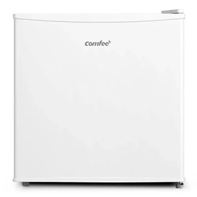 Imagen de Comfee Independiente, RCU40WH2(E) Mini congelador/31L/congelador de 4 estrellas/tamaño compacto/bisagra puerta reversible/patas regulables/147 kWh/año/blanco
