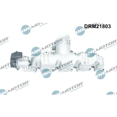 Imagen de DR.MOTOR AUTOMOTIVE DRM21803 Colectores de Admisión AUDI: A4 B8 Berlina, A6 C6 A5 Coupé, VOLKSWAGEN: Scirocco III, Passat B6 Variant