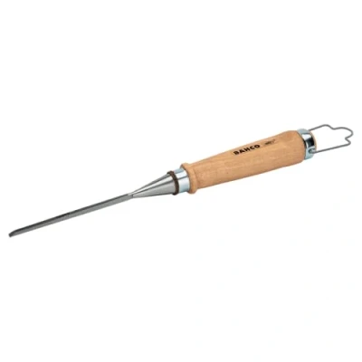 Imagen de Bahco 425 4 Formones Mango Madera