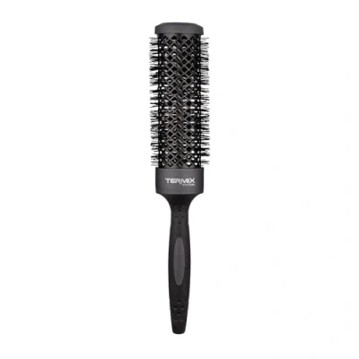 Imagen de Termix Evolution XL Ø37 Cepillo de pelo Térmico redondo cerámica 3cm más largo y fibras Ionizadas alta Renidmiento. reduce el tiempo secado. Disponible en 6 Diámetros Formato Pack