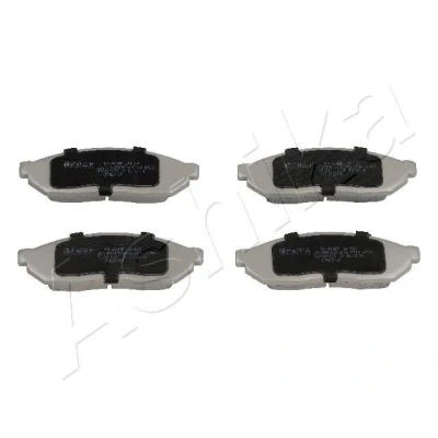 Imagen de Juego de pastillas ASHIKA 50 04 404