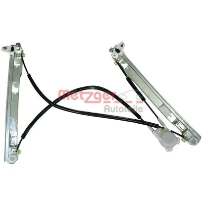 Imagen de Metzger Elevalunas Delante, izquierda eléctrico sin electromotor 2160121 RENAULT: MEGANE 2
