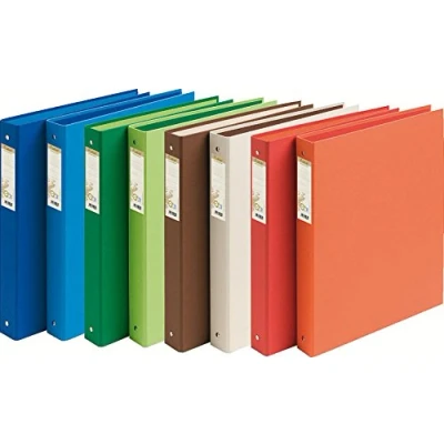 Imagen de Classeur remborde papier 2 anneaux 30mm forever a4