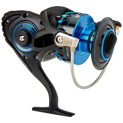 Imagen de Daiwa SALTIST 5,3: 1 Carrete de Gear