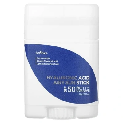 Imagen de Isntree Hyaluronic Acid Airy Sun Stick SPF 50+