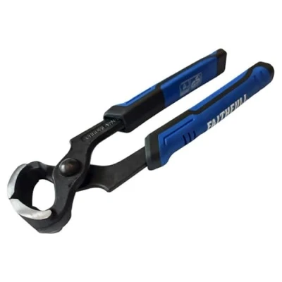 Imagen de Faithfull FAIPLP7N Pinzas de carpintero, agarre suave, 180 mm, color azul