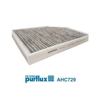 Imagen de PURFLUX AHC729 Filtro de habitáculo carbón activado 300 214 30 BMW: X3, 3 Berlina, Touring