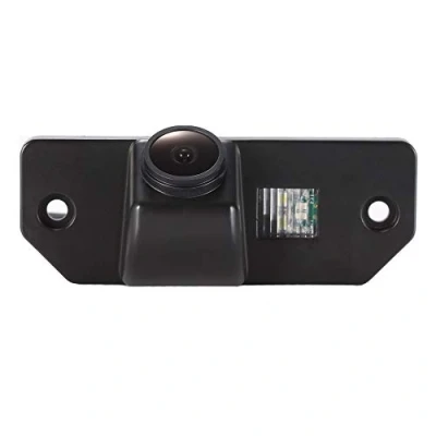 Imagen de Navinio la Visión Nocturna Cámara de Posterior 170 Grados Trasera Impermeable Super CCD Viruta para Ford Mondeo Focus C MAX Sedan