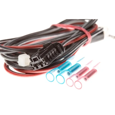 Imagen de FEBI BILSTEIN 107049 Kit reparación cables, portón trasero