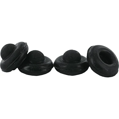 Imagen de Whirlpool Soporte de goma vr rejilla (por 4 piezas) C00382262
