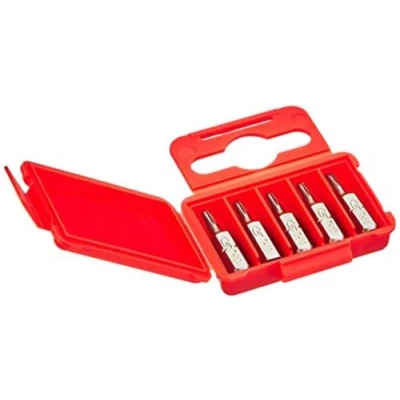 Imagen de KS TOOLS 911.2283 Punta de atornillar 6,3 (1/4&quot;) Acero para herramientas