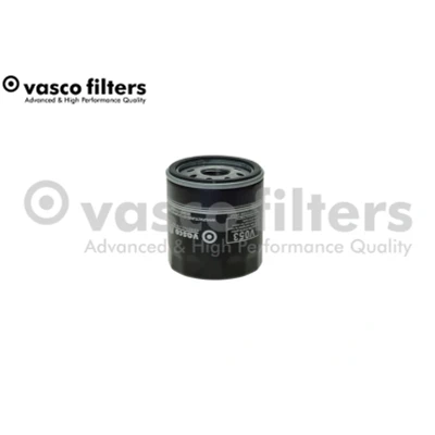 Imagen de DAVID VASCO V053 Filtro de aceite M220X1.5 enroscable FORD: Transit V363 Furgón, Custom V362 Mk6 Furgón