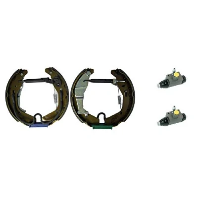 Imagen de BREMBO Kit &amp; FIT K 59 048 frenos, disco de tambor