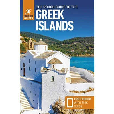 Imagen de The Rough Guide To Greek Islands: Travel With Ebook