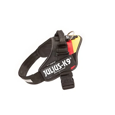 Imagen de Julius K9, Arnés IDC Power, Tamaño: 3XL / 4, Bandera Alemana