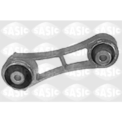 Imagen de SASIC 4001758 Soporte, suspensión del motor Rodamiento de caucho metal a la derecha arriba RENAULT: LAGUNA 1