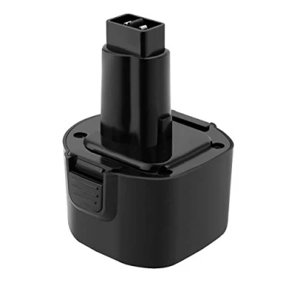 Imagen de Joiry 9.6V 3.5Ah Ni MH Batería para Dewalt DE9036, DE9061, DE9062, DW9060, DW9061, DW9062, EZWA 29, DW050, DW909K, DW909, DW902, DW913, DW911, DW926K 2