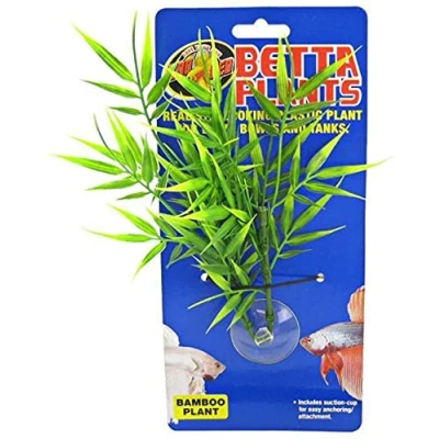 Imagen de Zoo Med Laboratories AZMBP22 Betta Planta de bambú