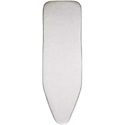 Imagen de Brabantia Funda Protectora para Mesa de Planchar, Gris (Metallizzato), 124x38 cm, 1 Unidad