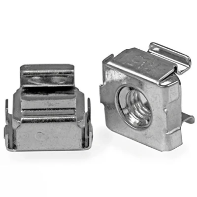 Imagen de StarTech.com Paquete de 50 Tuercas Enjauladas Cage Nuts M5