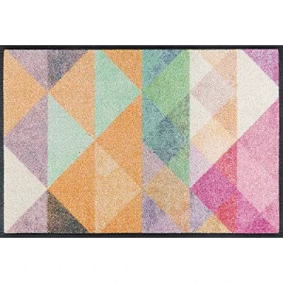 Imagen de Wash+Dry Snorre Felpudo, Acrílico, Multicolor, 50x75x0.7 cm