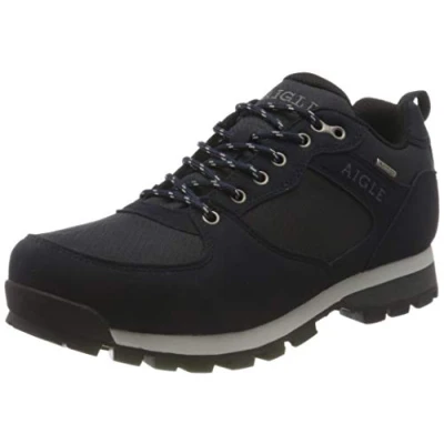 Imagen de Aigle Plutno 2 Mtd, Zapatillas Hombre, 9000 Negro, 45 EU