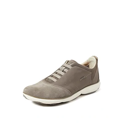 Imagen de Geox U Nebula B, Zapatillas Hombre, Beige Dove Grey, 42 EU