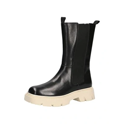 Imagen de CAPRICE 9 25471 29, Botas Cortas al Tobillo Mujer, Color Negro, 40 EU