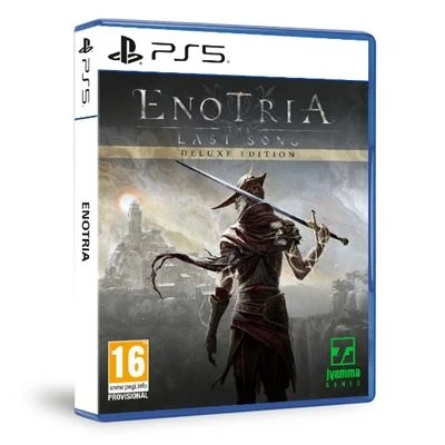 Imagen de PS5 Enotria: The Last Song Ed. Deluxe